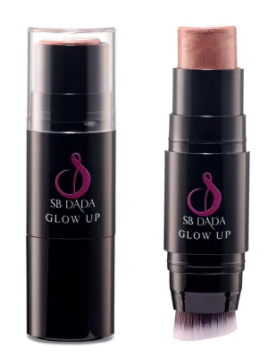 Creamy Rosey Highligher Illuminator Stick - Rose
