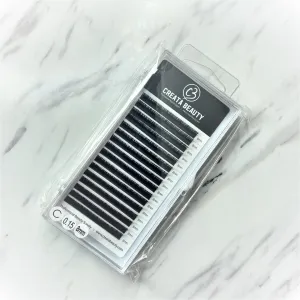 Creata Beauty Signature Classic C-Curl Lash Tray - 0.15mm