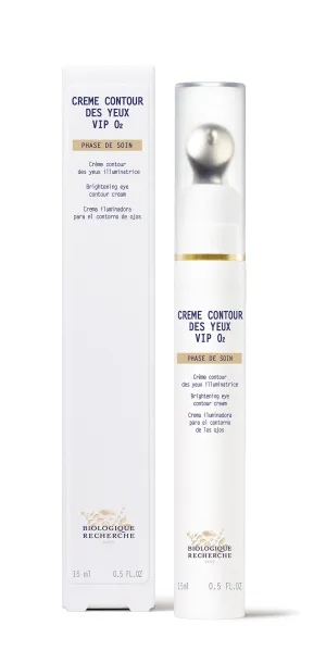 CREME CONTOUR DES YEUX VIP O2