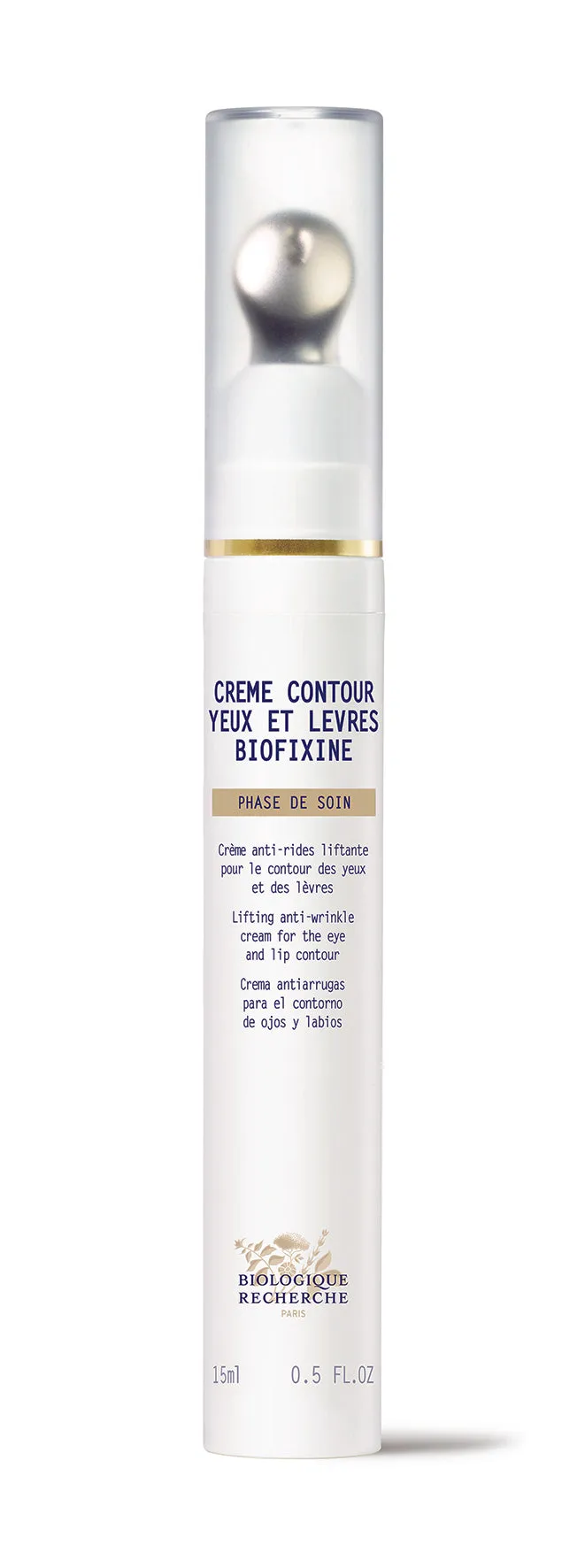 CREME CONTOUR YEUX ET LEVRES BIOFIXINE