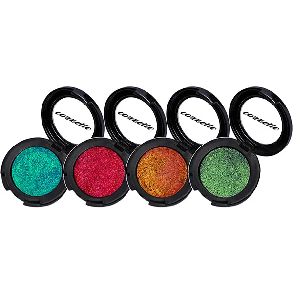 Crystal Cream Shadows