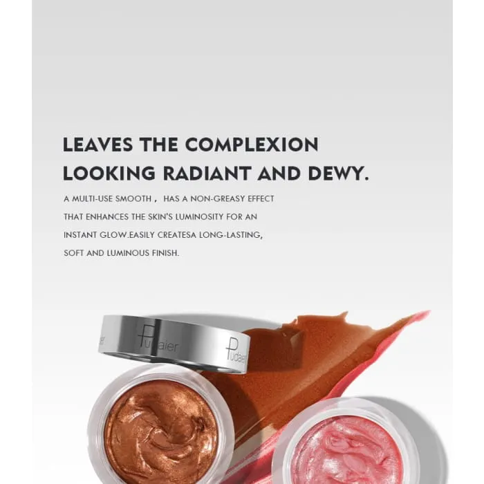 Crystal Liquid Highlighter & Blusher