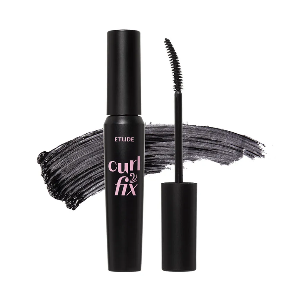 Curl Fix Mascara