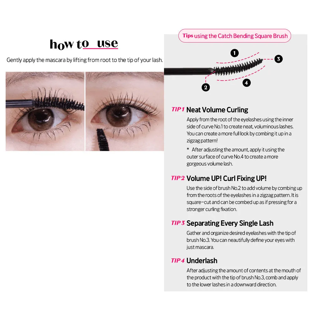 Curl Fix Mascara