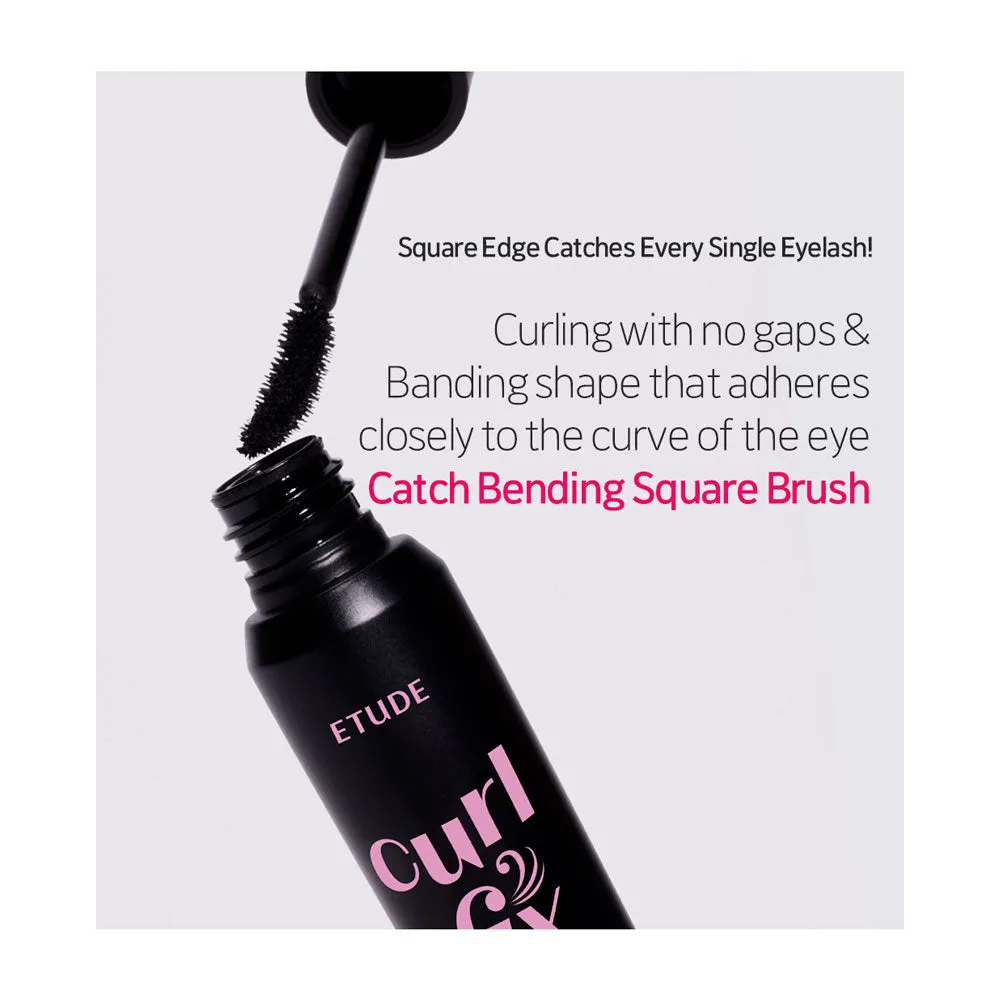 Curl Fix Mascara