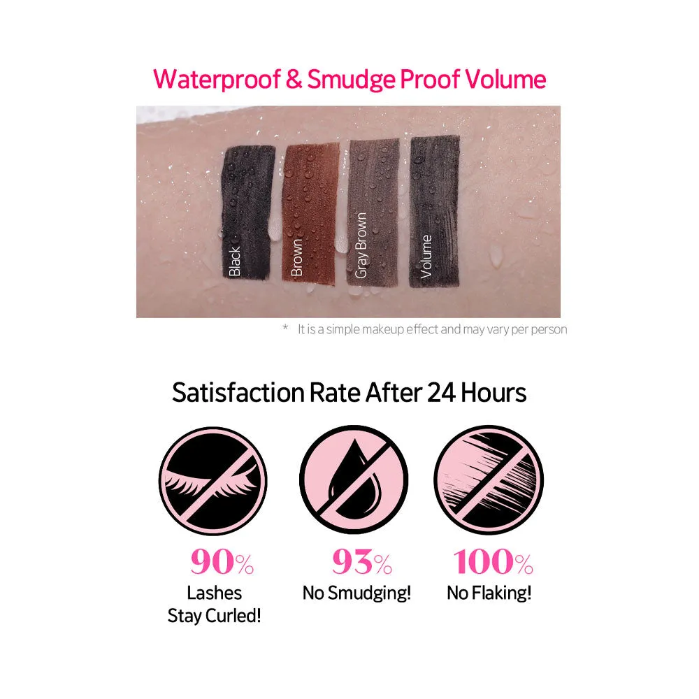 Curl Fix Mascara