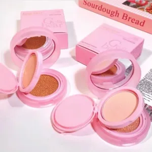 Cushion Foundation - 2 Colors