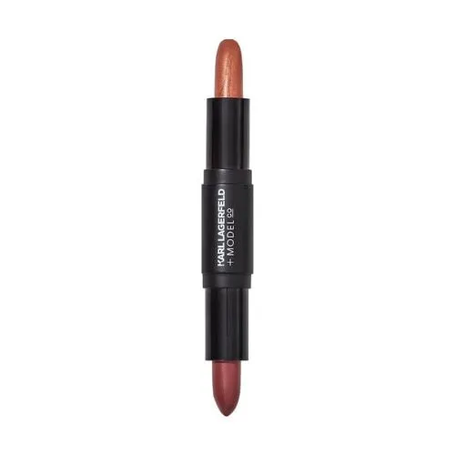 Custom Lipstick Shade & Sculpt Duo