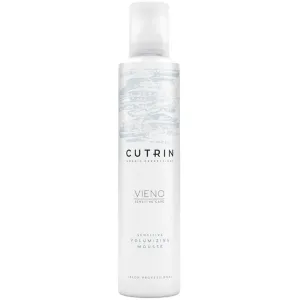 Cutrin Vieno Sensitive Volumizing Mousse - Пінка для надання об'єму