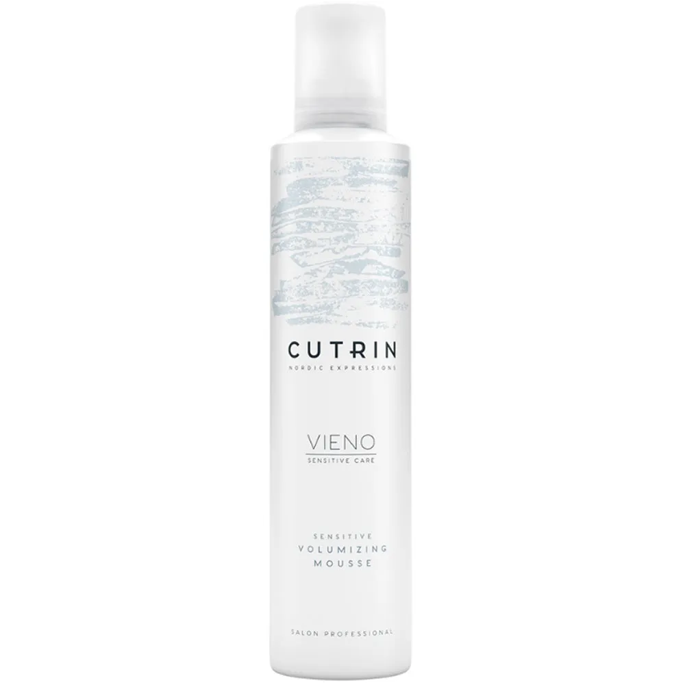 Cutrin Vieno Sensitive Volumizing Mousse - Пінка для надання об'єму