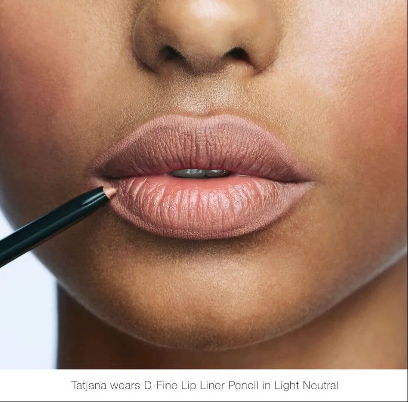 D-FINE LIP LINER PENCIL LIGHT NEUTRAL