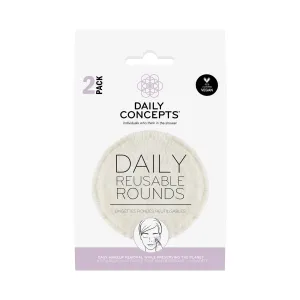 DAILY CONCEPTS Reusable Rounds