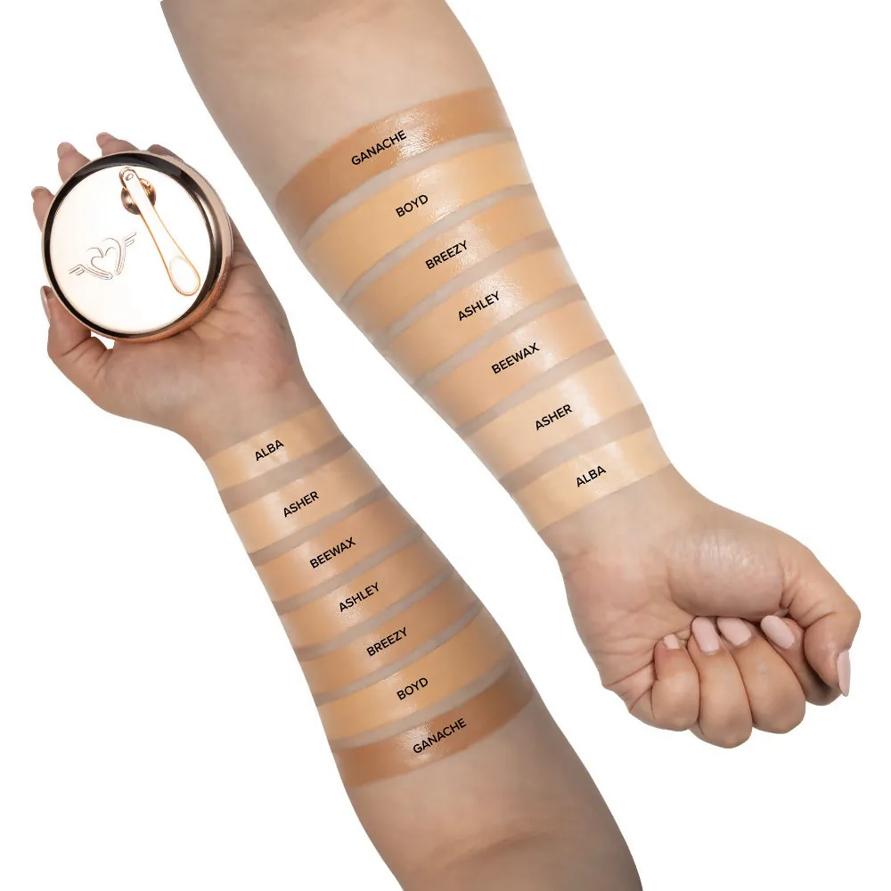Daily Life Forever52 High Coverage Tender Cream - Breezy 005