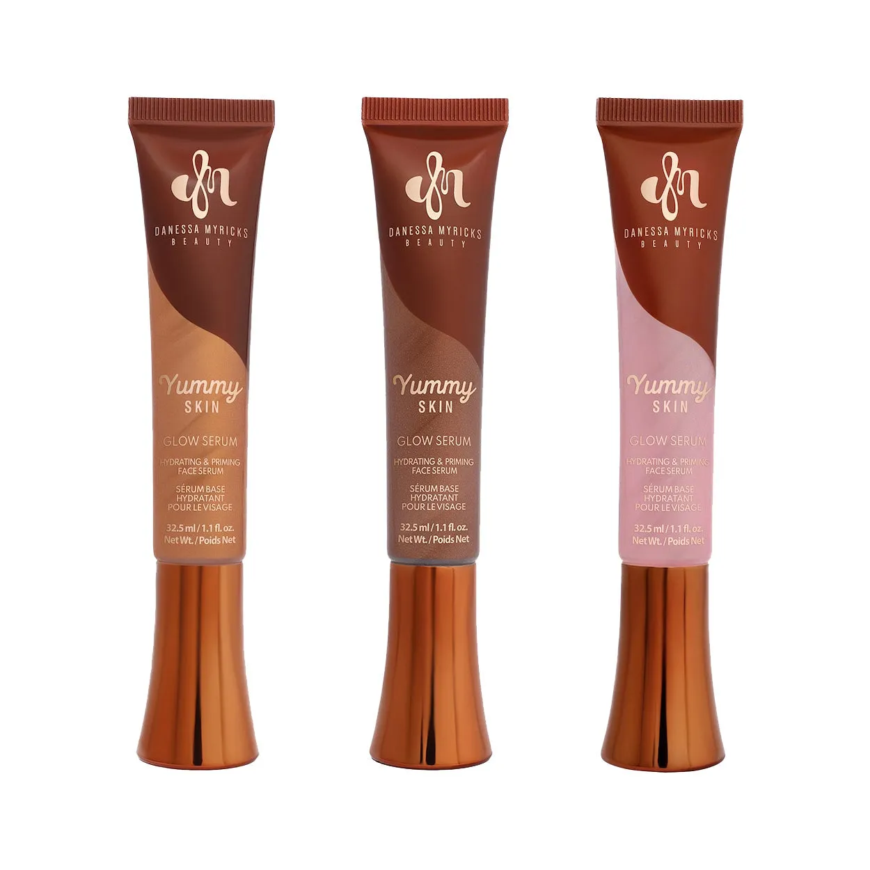 Danessa Myricks Beauty Yummy Skin Glow Serum