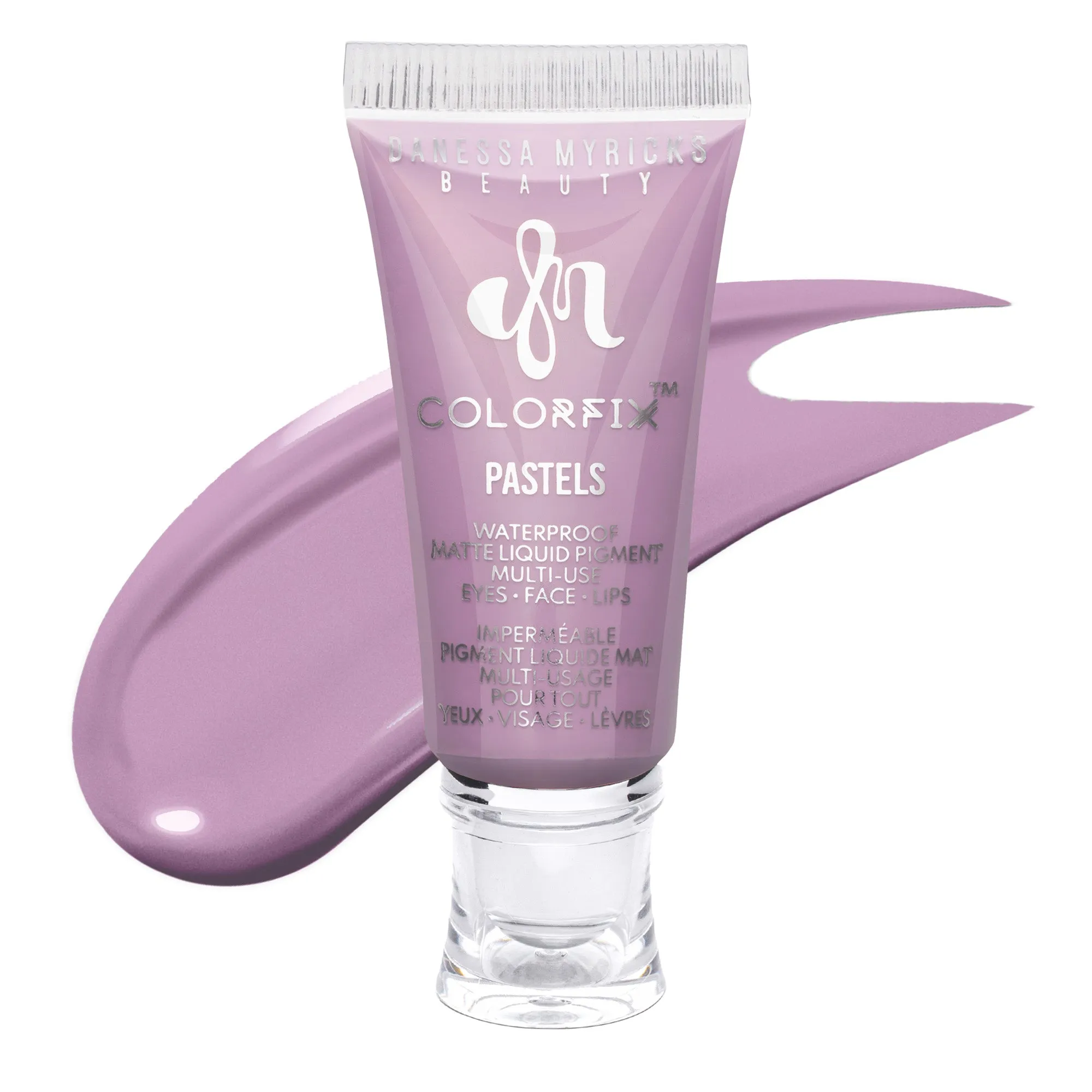 Danessa Myricks Colorfix 24-Hour Cream Color • PASTEL