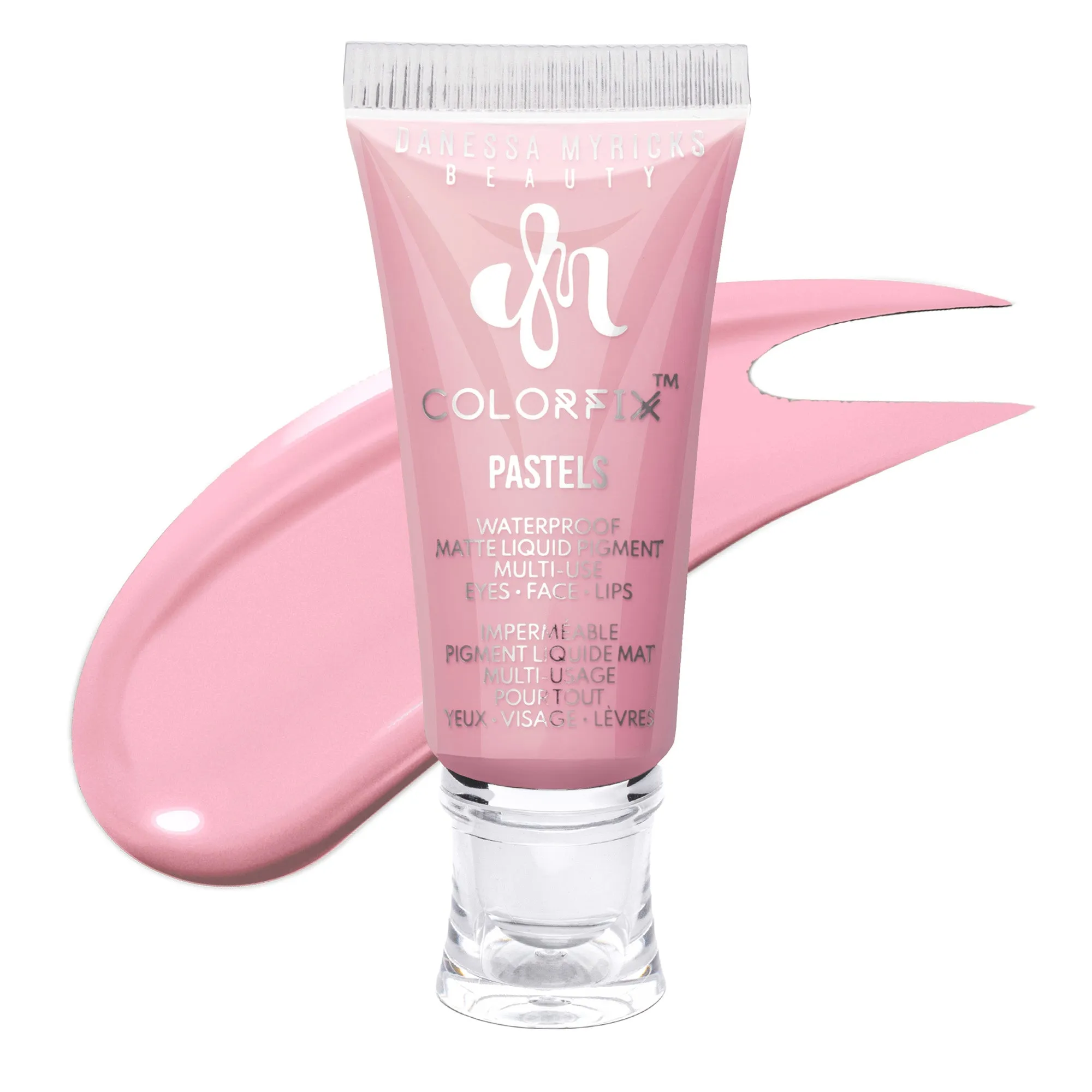 Danessa Myricks Colorfix 24-Hour Cream Color • PASTEL
