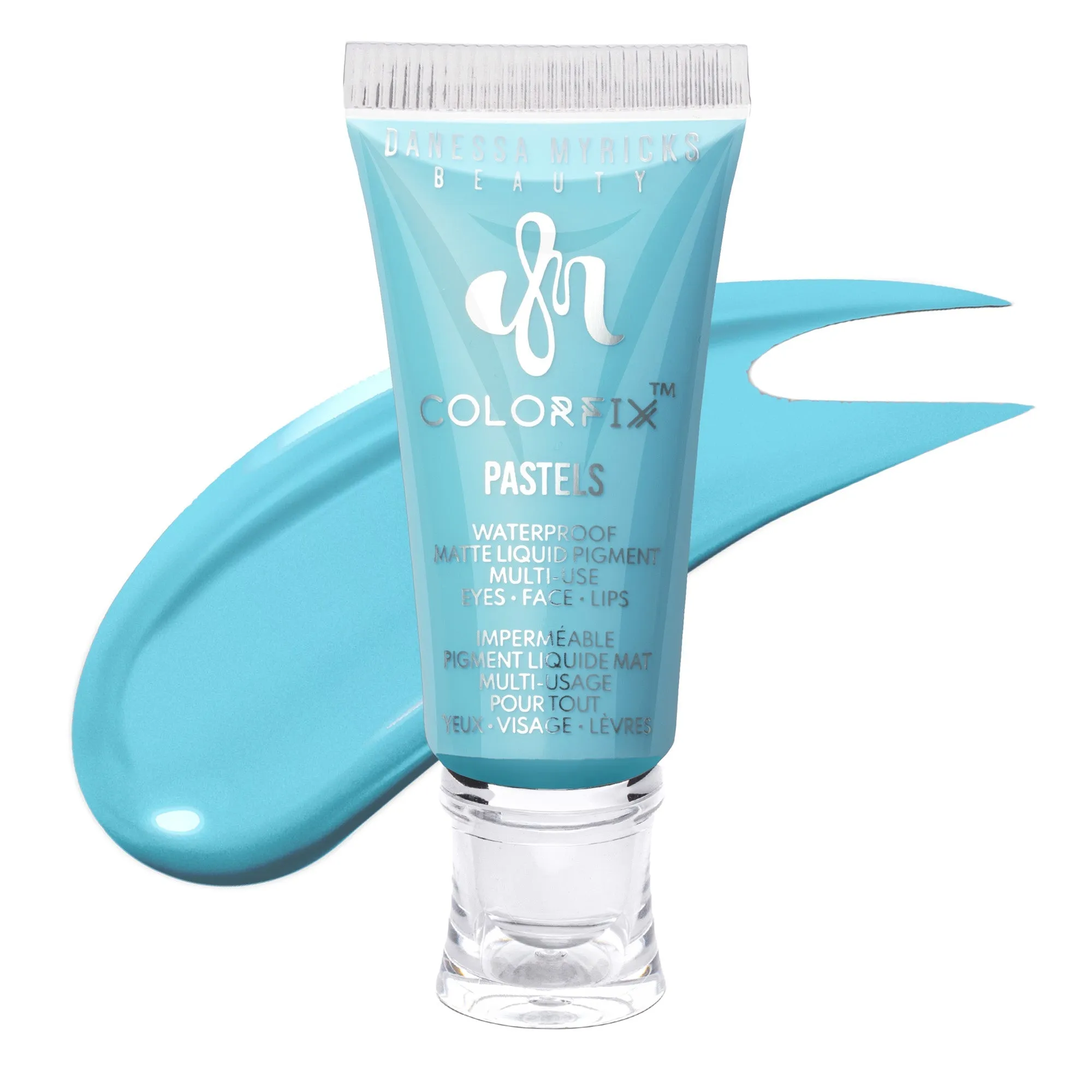 Danessa Myricks Colorfix 24-Hour Cream Color • PASTEL