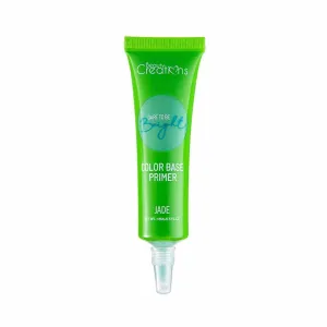 Dare to be Bright / Color Base Primer / Jade / Primer de color