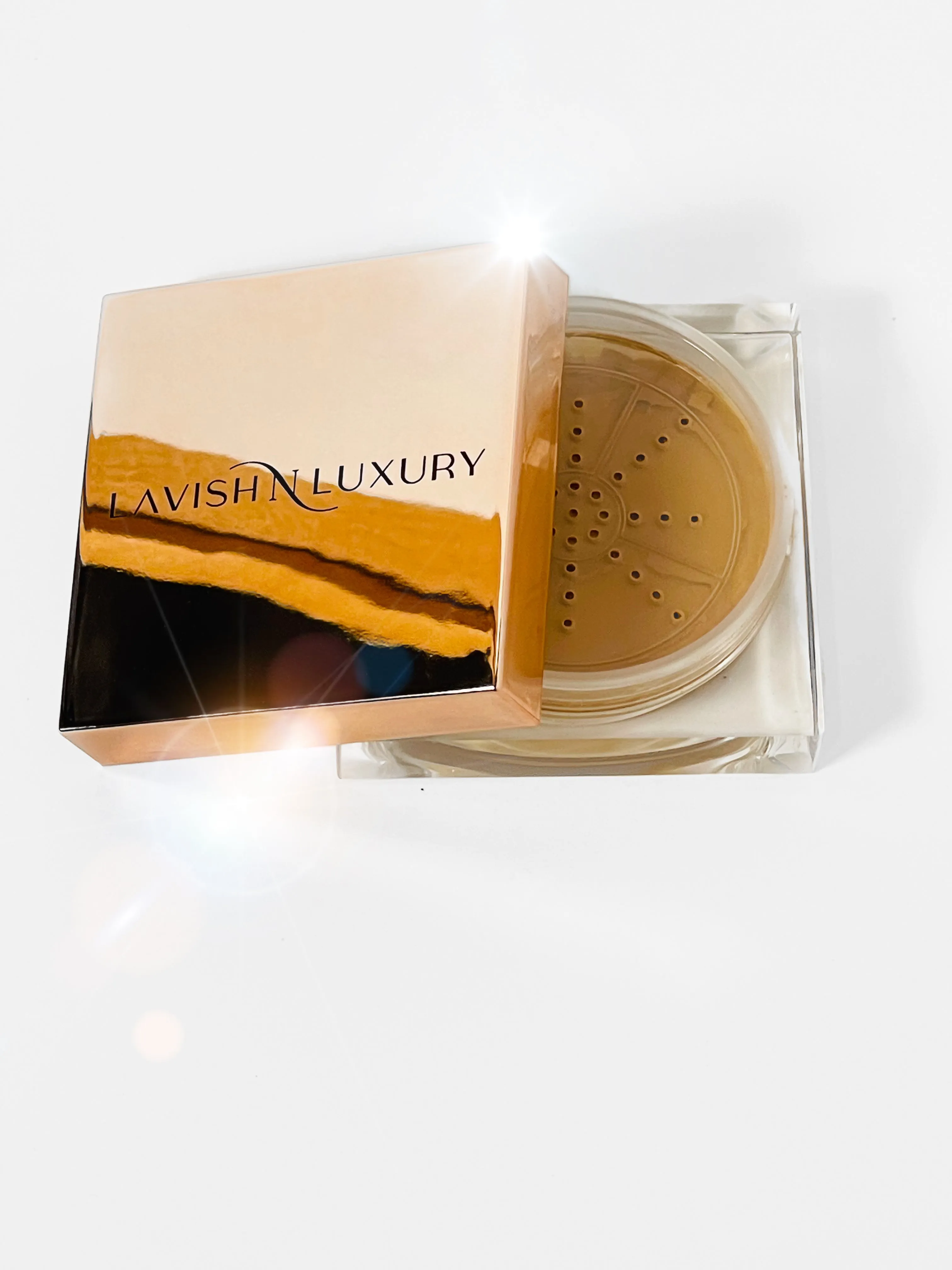 Dark Chocolate - Pro Loose Setting Powder