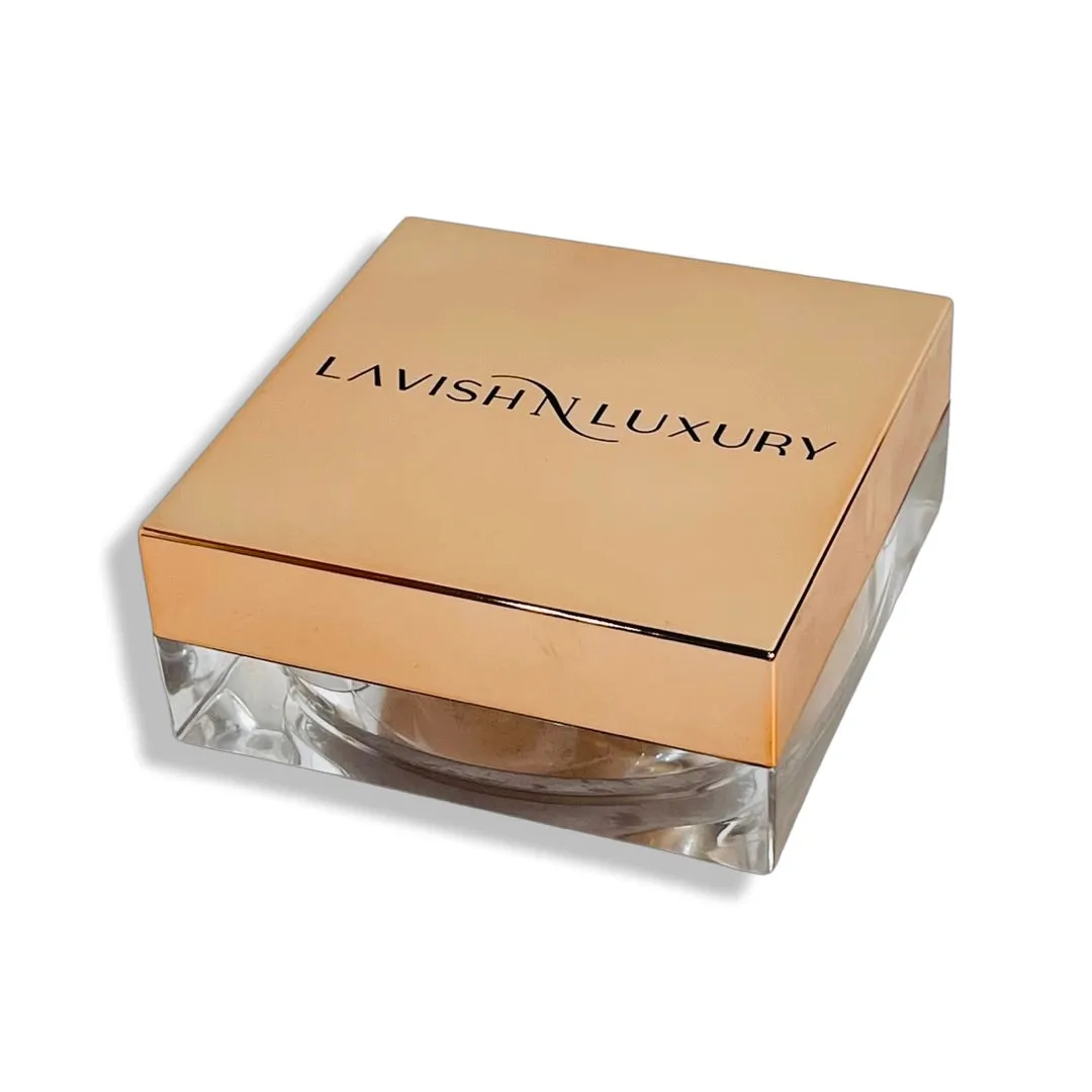 Dark Chocolate - Pro Loose Setting Powder