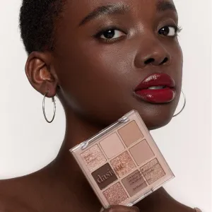 Dasique Eyeshadow Palette - 10 Autumn Breeze