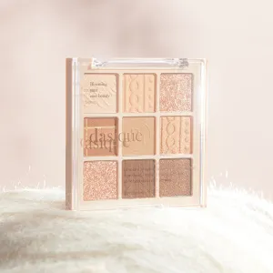 dasique Eyeshadow Palette - 15 Beige Knit