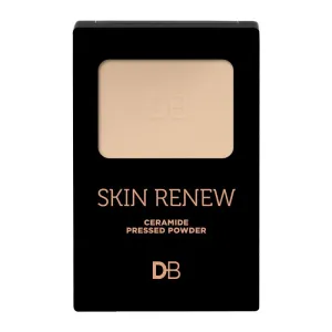 DB Designer Brands Skin Renew Ceramide Pressed Powder Classic Ivory
