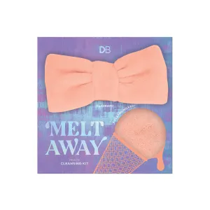 DB Melt Away Cleansing Kit Peach