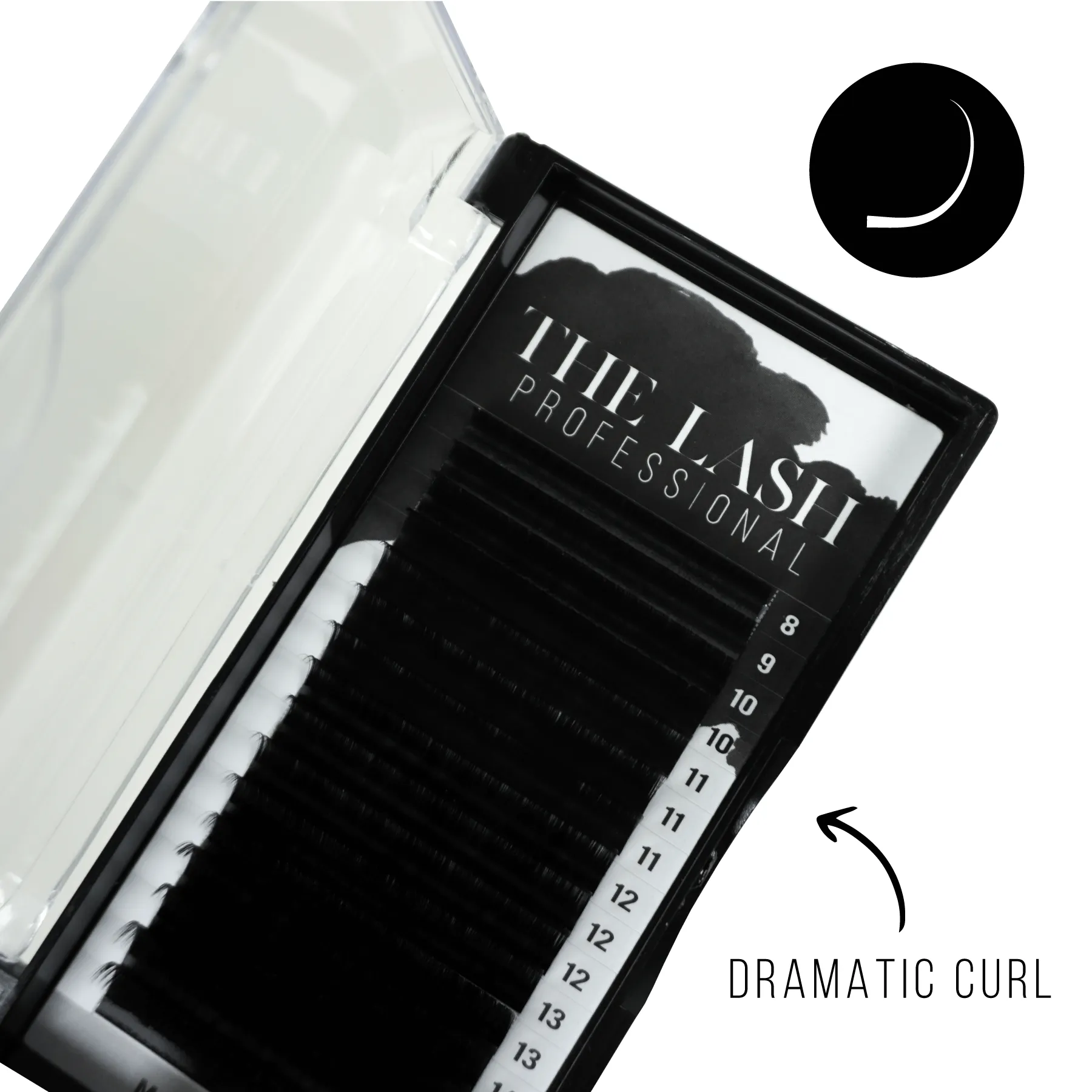 DD Curl Volume Lashes