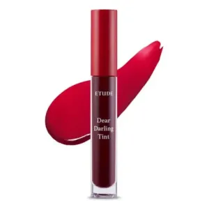 Dear Darling Water Gel Tint RD302 Dracula Red