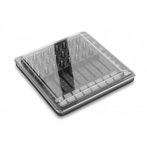Decksaver DS-PC-LAUNCHCONTROLXL Novation Launch Control Xl Cover (Smoke/Clear)