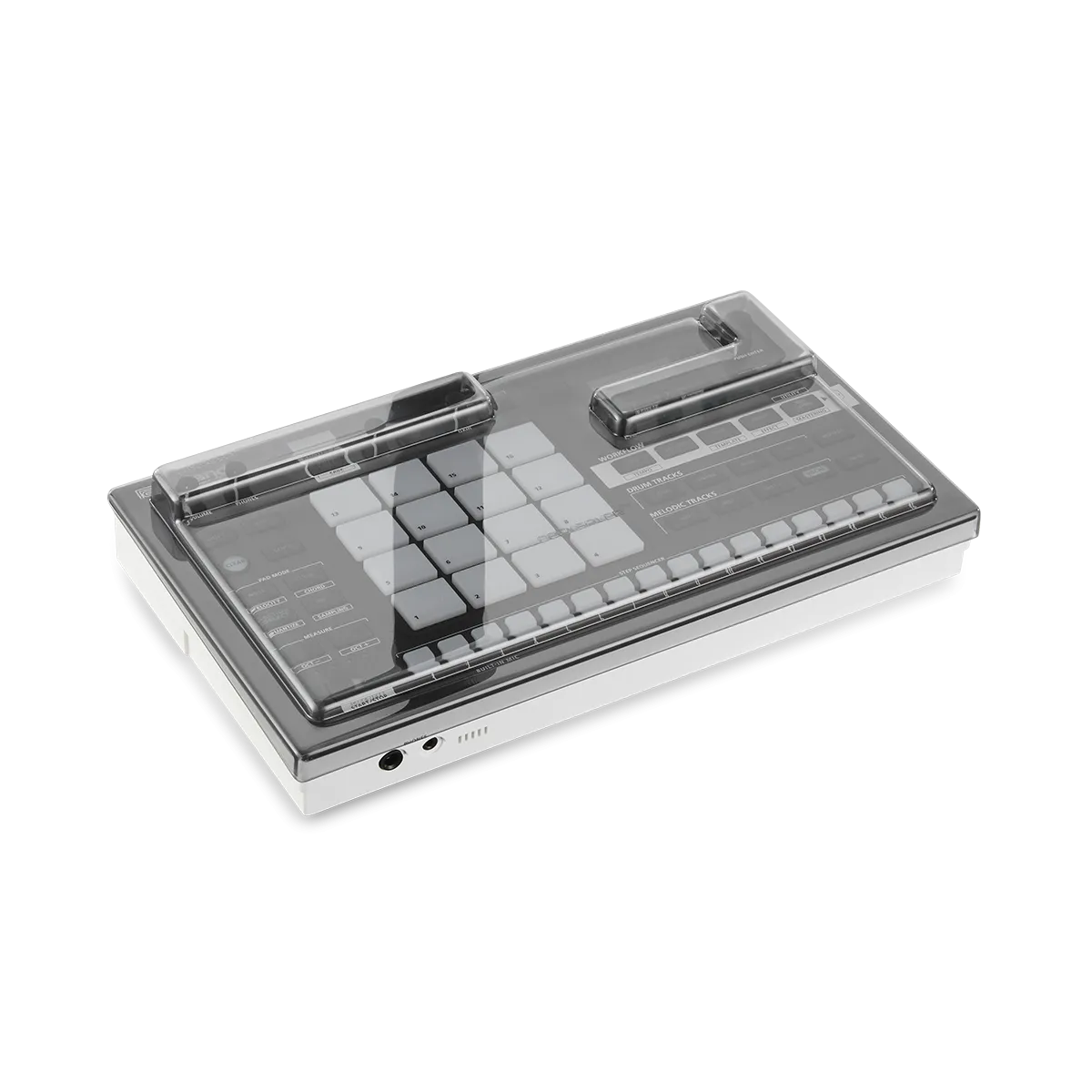 Decksaver DS-PC-VERSELABMV1 Roland Verselab MV-1 cover
