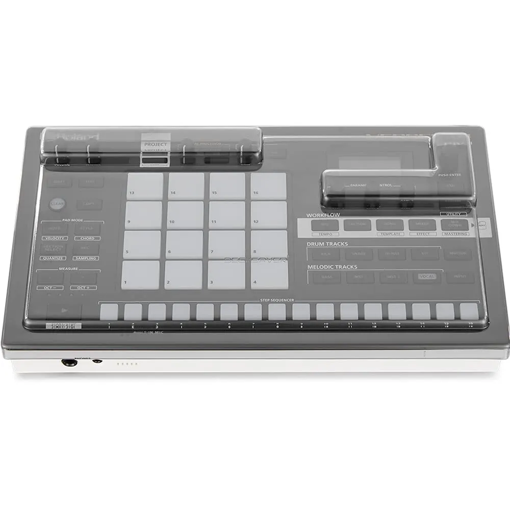 Decksaver DS-PC-VERSELABMV1 Roland Verselab MV-1 cover