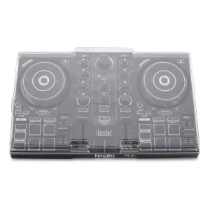 Decksaver DSLE-PC-INPULSE200 Hercules Control Inpulse 200 Cover