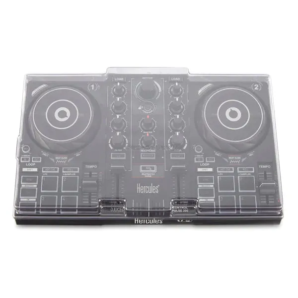 Decksaver DSLE-PC-INPULSE200 Hercules Control Inpulse 200 Cover