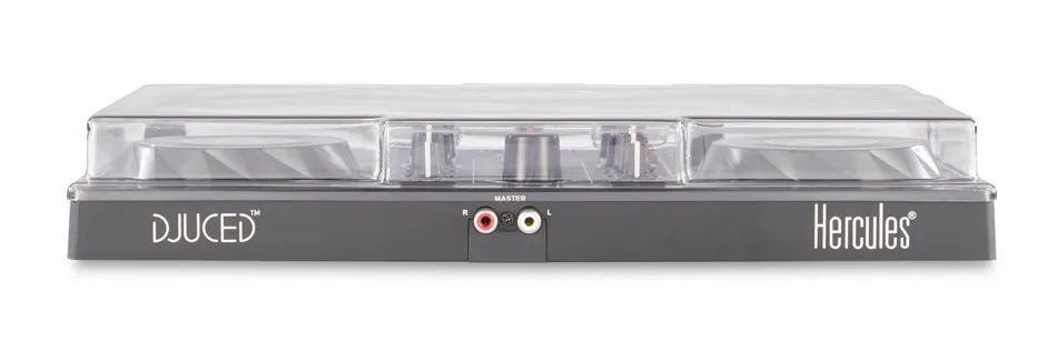 Decksaver DSLE-PC-INPULSE200 Hercules Control Inpulse 200 Cover