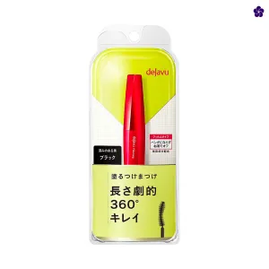 DEJAVU - Fiber Wig Ultra Long Mascara E1 Black