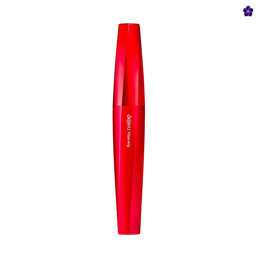 DEJAVU - Fiber Wig Ultra Long Mascara E1 Black