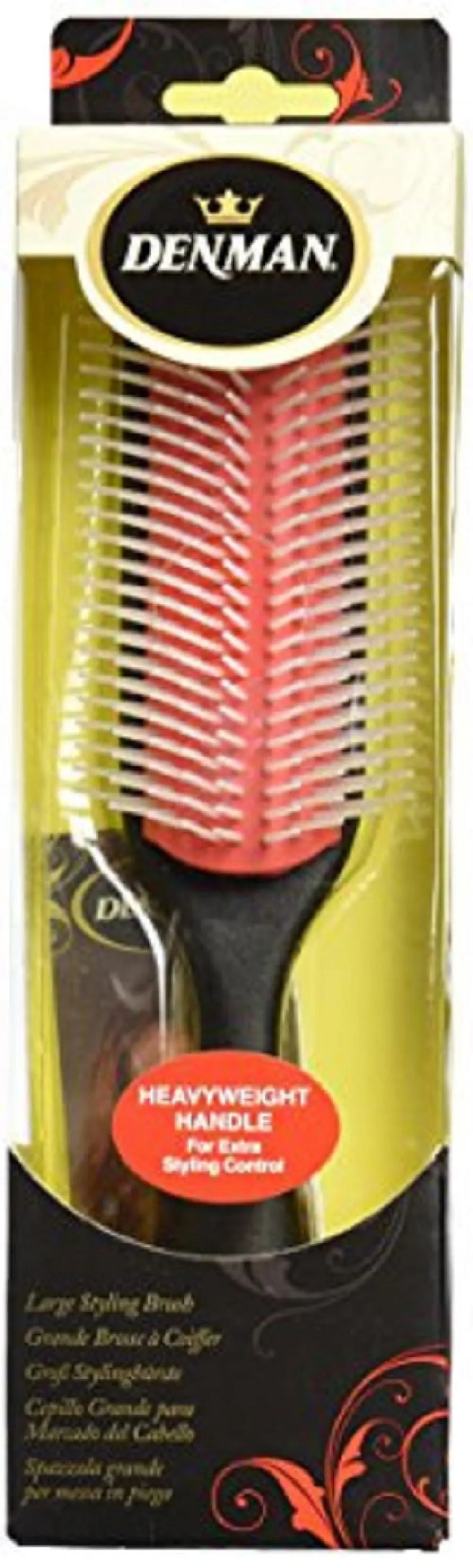 Denman Classic Styling Brush - D14 - Small