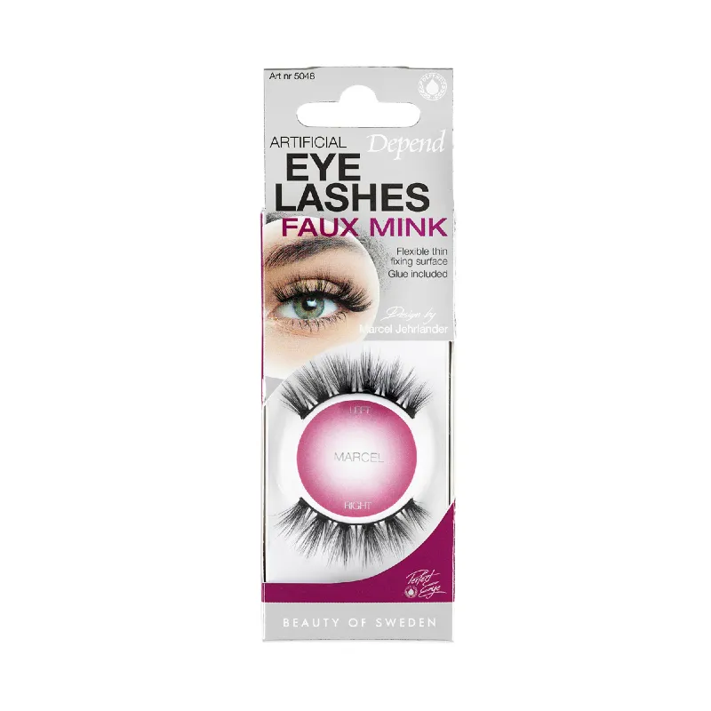 Depend Eyelashes Marcel