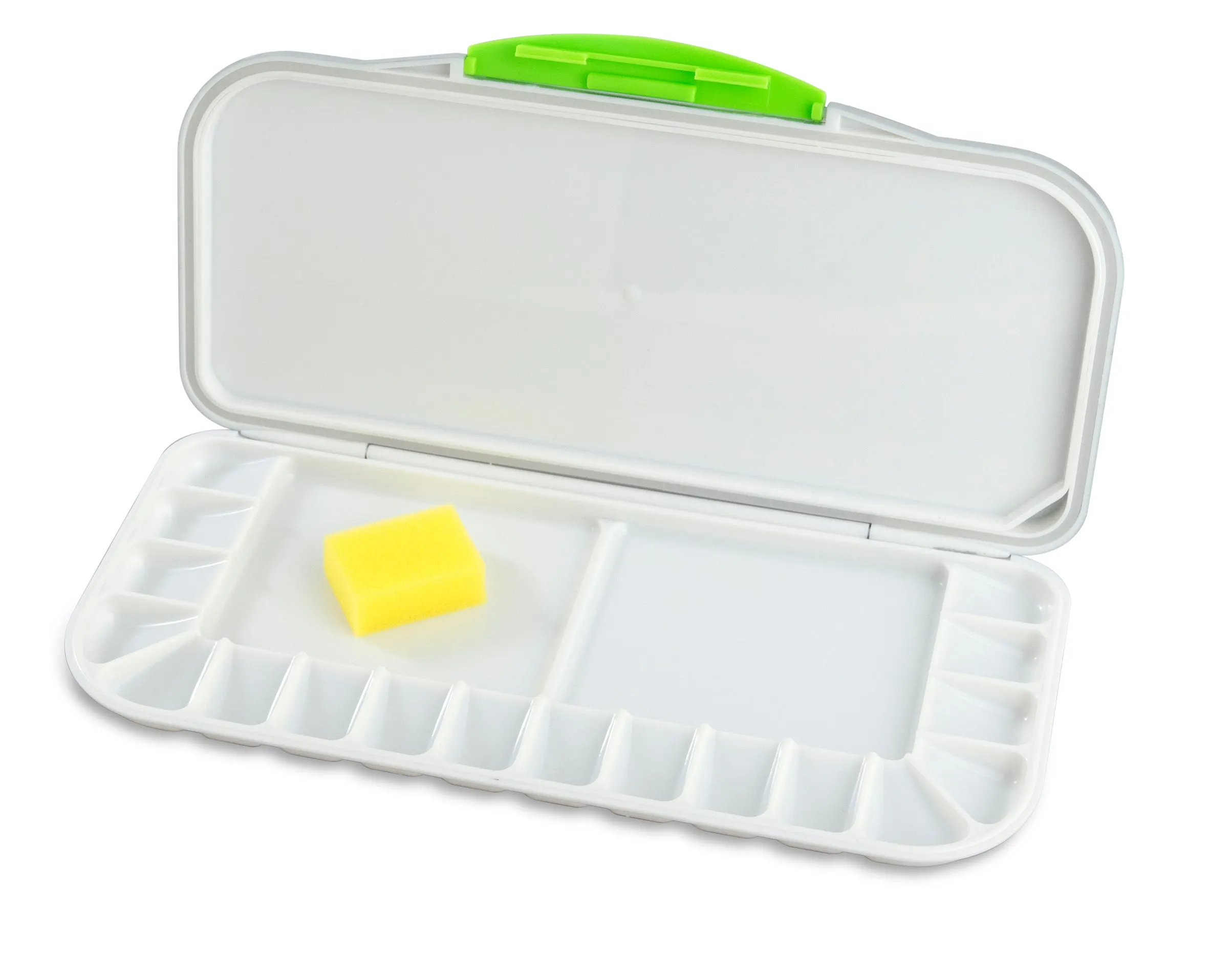 Derivan Plastic Folding Palette - Large, Medium, Small