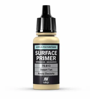 Desert Tan Base 17ml - Primer