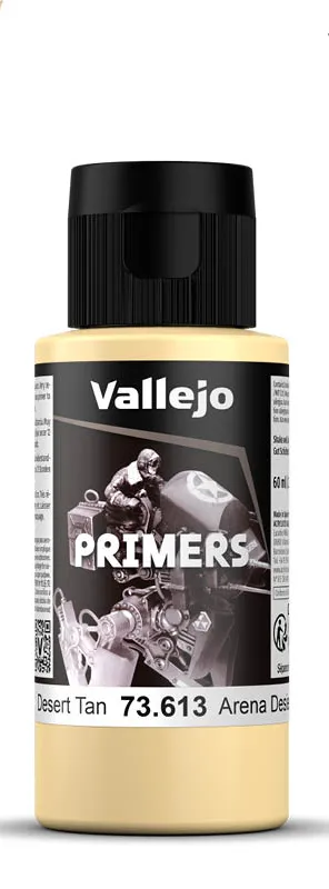 Desert Tan Base 60ml - Primer