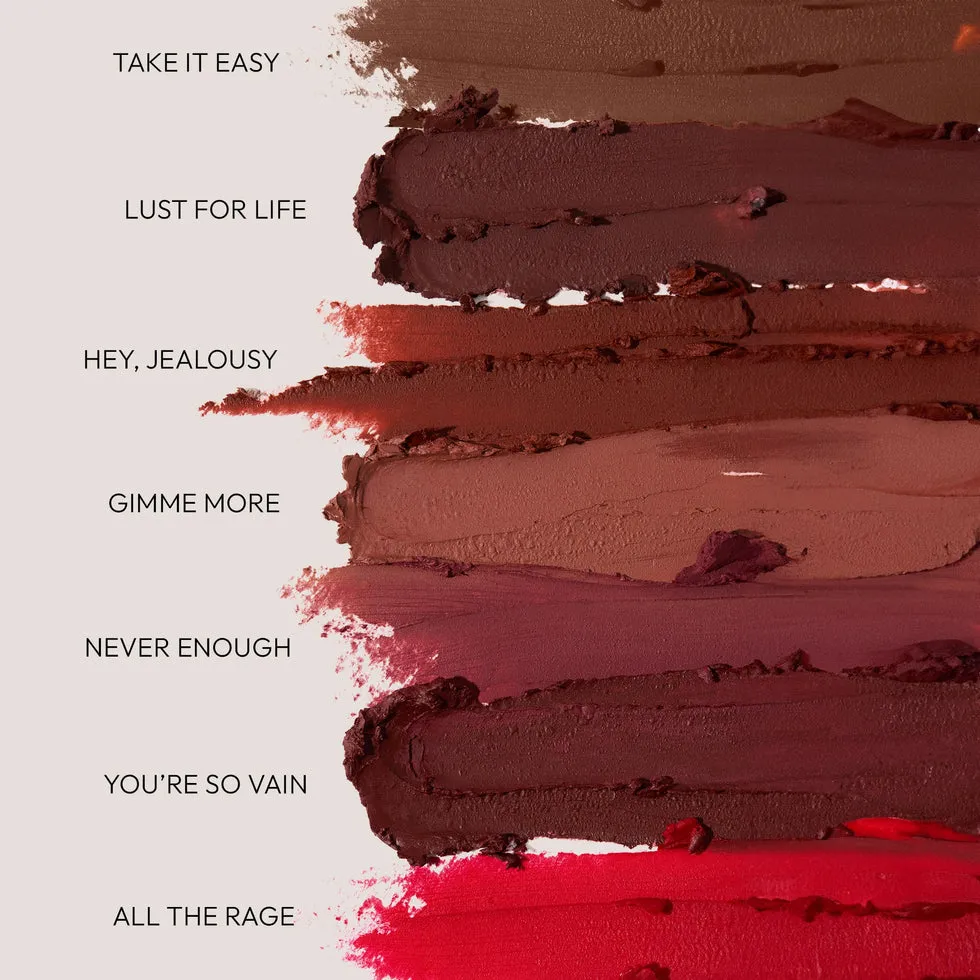 Designer Brands Matte Maker Velvet Lipstick Hey Jealousy