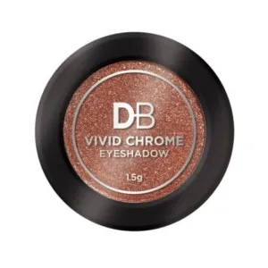 Designer Brands Vivid Chrome Eyeshadow (Whisper - 846)