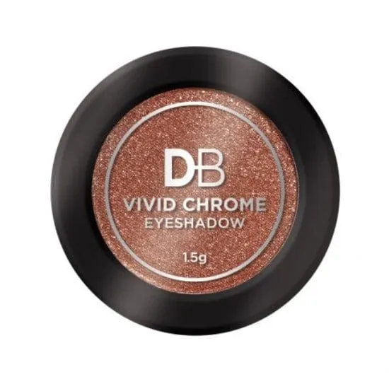 Designer Brands Vivid Chrome Eyeshadow (Whisper - 846)