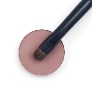 Detail Small Oval Eyeshadow Brush
