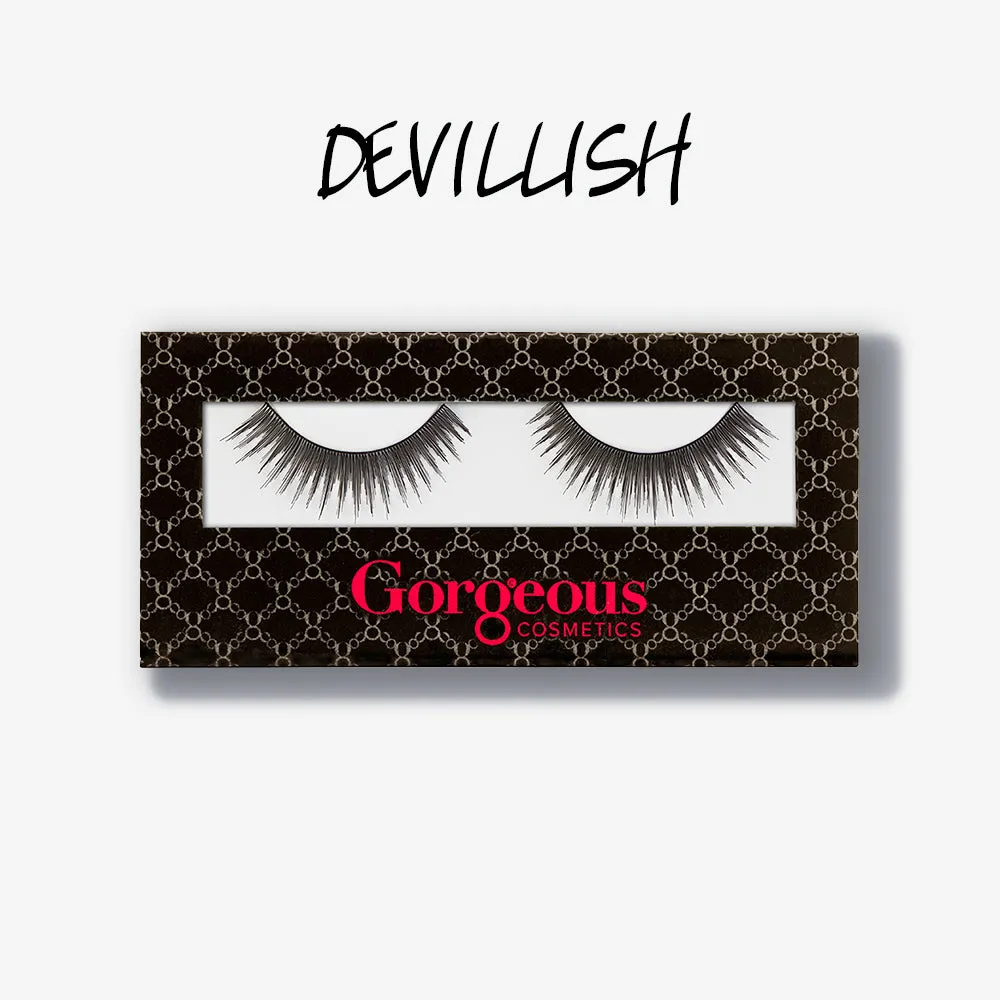 DEVILLISH LASHES