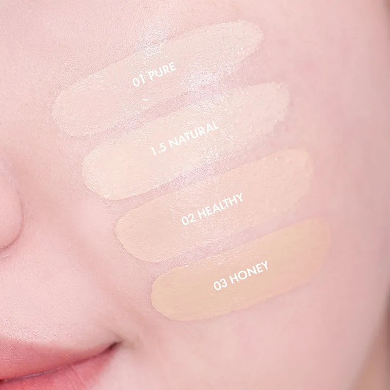Dew Power Vegan Cushion SPF50  PA    