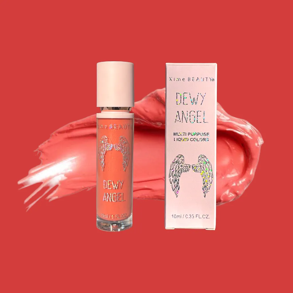 Dewy Angel Petals